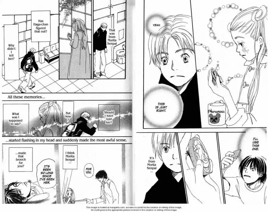 Honey and Clover Chapter 0 14